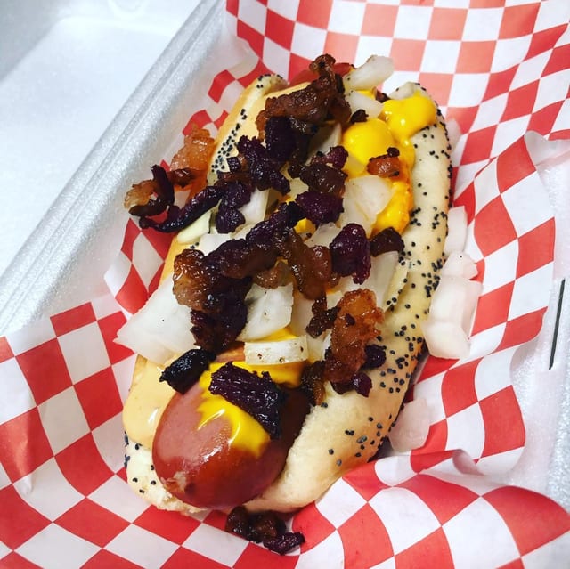 Vienna Beef Hot Dogs