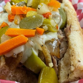 Italian Beef