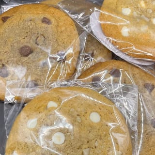 Assorted Pastries