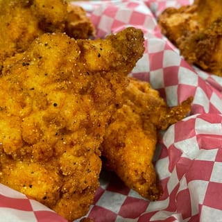 3 Pcs Jumbo Chicken Tenders