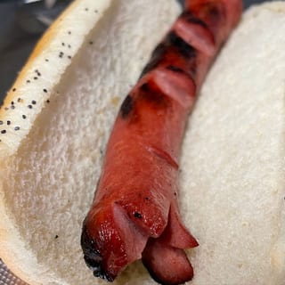 Regular Create Your Own Hotdog