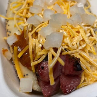 Belushi Polish Sausage