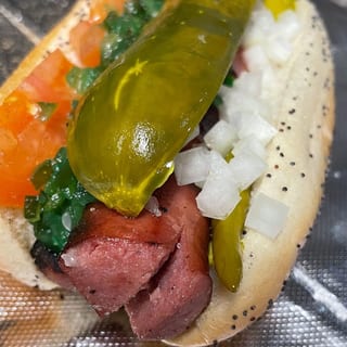 Chicago Polish Sausage