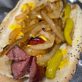 Maxwell Street Polish Sausage
