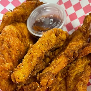 5 Pcs Jumbo Chicken Tenders