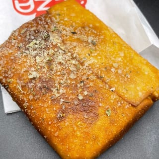 Beef Pizza Puff