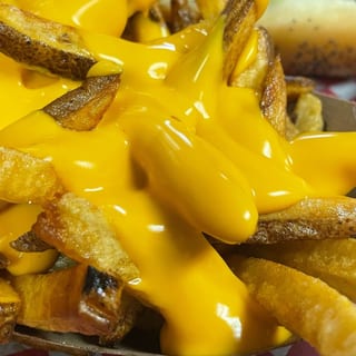 Cheesy Fries